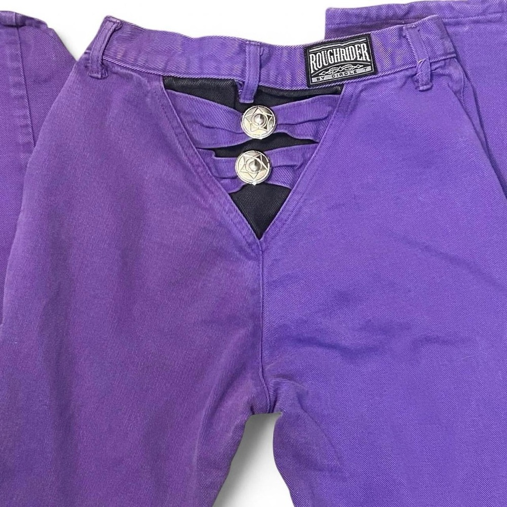 Vintage Roughrider roper pants